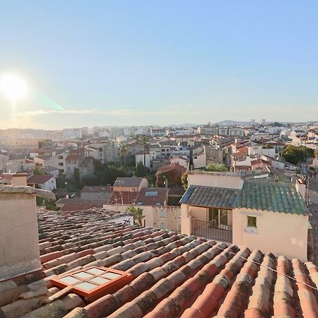Clt - Unique Duplex & Terrace On The Provencal Market Antibes Exterior foto