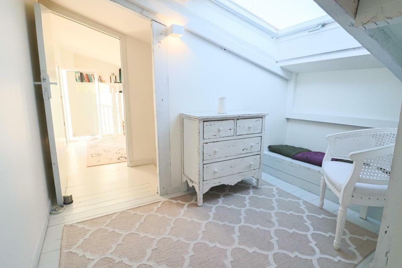 Clt - Unique Duplex & Terrace On The Provencal Market Antibes Exterior foto